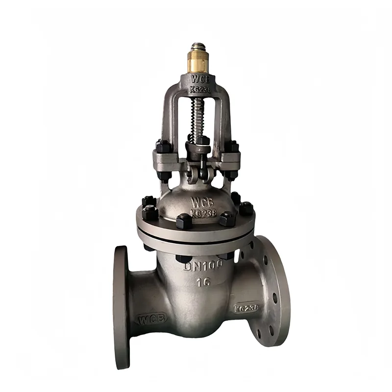 פארוואס איז WCB Flange Gate Valve די בילכער ברירה פֿאַר פאַרלאָזלעך ינדוסטריאַל רערנ - ליניע קאָנטראָל פארוואס איז WCB Flange Gate Valve די בילכער ברירה פֿאַר פאַרלאָזלעך ינדוסטריאַל רערנ - ליניע קאָנטראָל