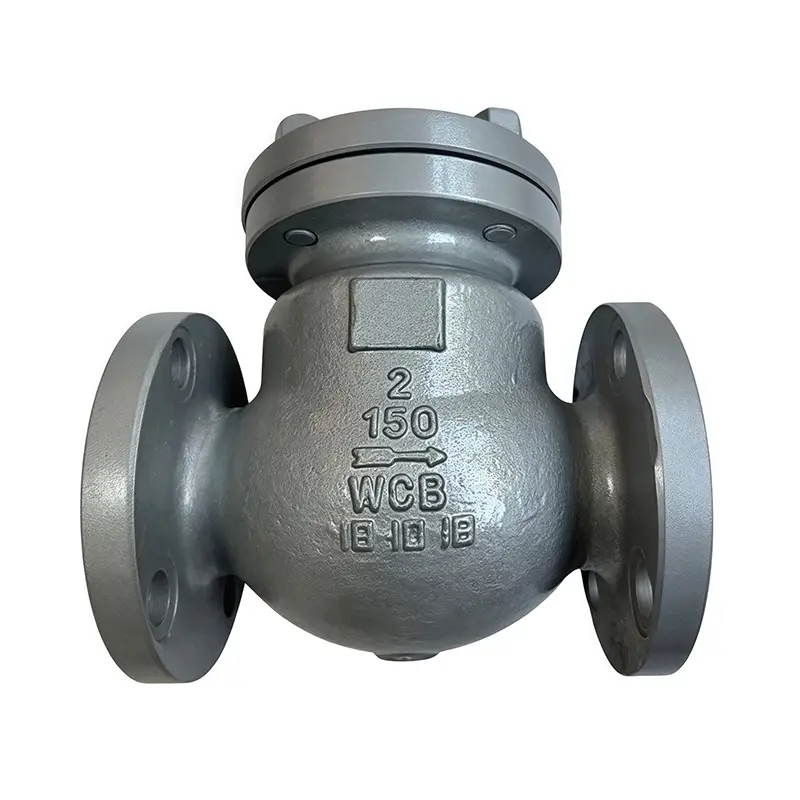 WCB אמעריקאנער סטאַנדאַרד טשעק וואַלוו